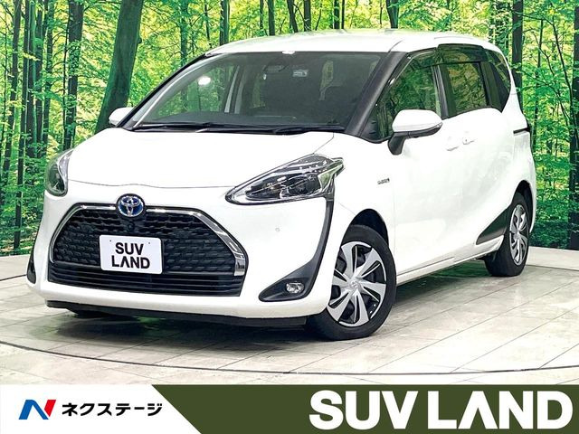 シエンタ ハイブリッド 1.5 G クエロ