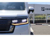 【シーケンシャルウィンカー】流れるように光るシーケンシャルウインカー!存在感をプラスします!