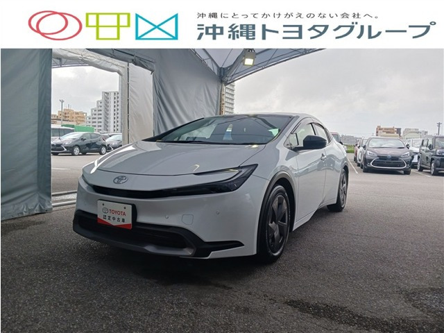 プリウス 1.8 U