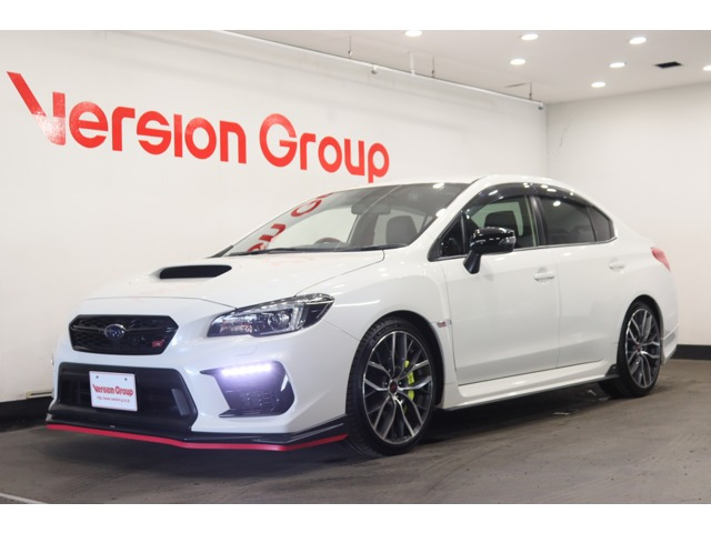 WRX STI 2.0 タイプS 4WD