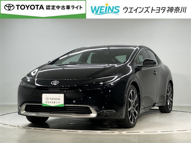 プリウス 2.0 プラグインハイブリッド Z 