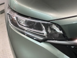 LEDヘッドライトは、点灯の瞬間から最大光量を発揮し、突然暗くなるトンネルなどでの安定感を高めます。