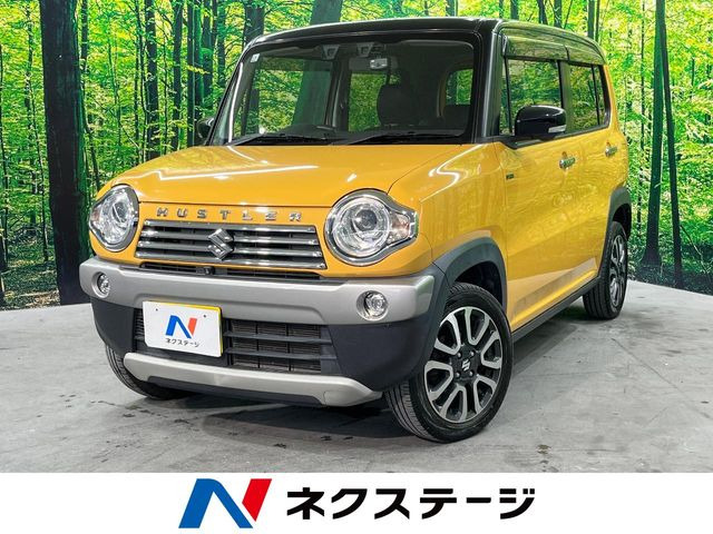 ハスラー J スタイルII ターボ