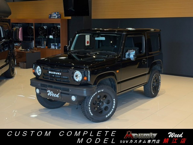 ジムニー XL 4WD
