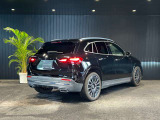 GLAクラス GLA200d 4マチック AMGラインパッケージ 4WD 