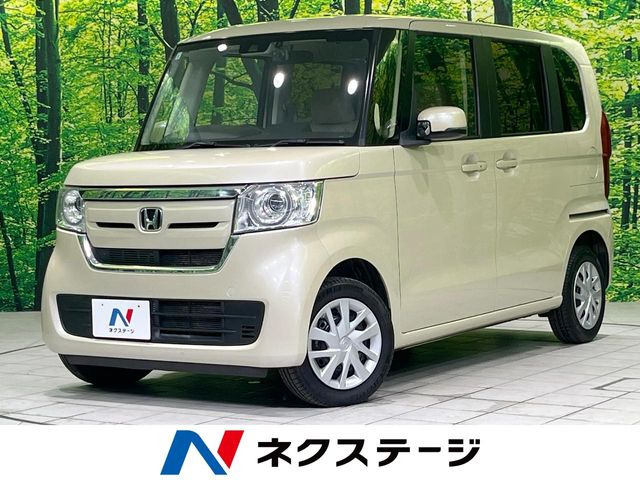 ホンダ N-BOX 