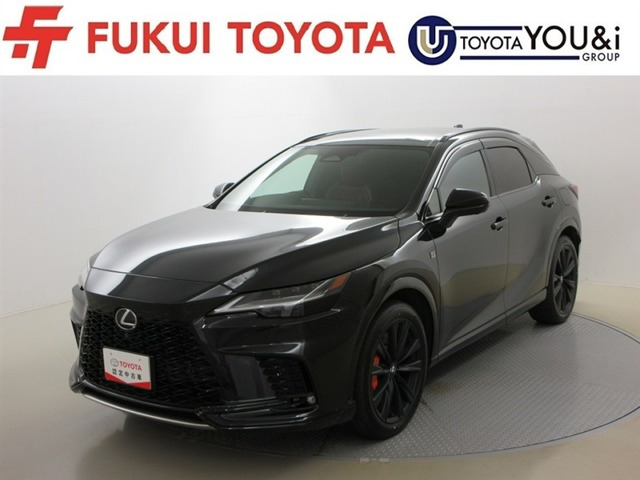 RX 500h Fスポーツパフォーマンス 4WD 