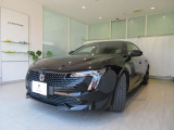 508 GT ハイブリッド 