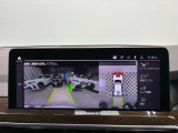 バックカメラ装備のお車なので、狭い場所の駐車なども安心です☆