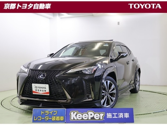 UX 250h Fスポーツ