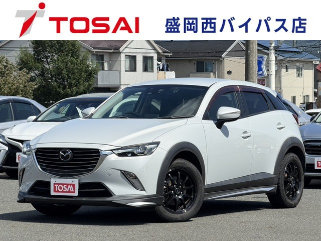 CX-3 1.5 XD ツーリング 4WD 