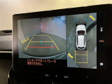 バックカメラが付いているので後方確認が非常にしやすいです。今や運転初心者も熟練者も必須装備!ついていて損はないですね♪