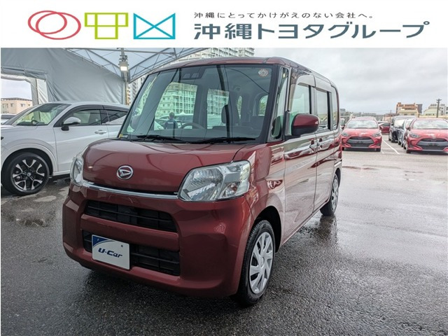 タント X SAIII
