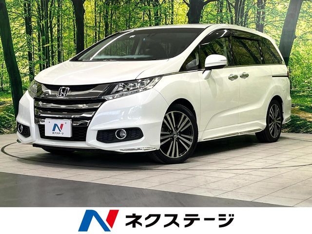 オデッセイ 2.4 アブソルート EX 