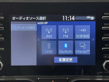 トヨタ純正7インチディスプレイオーディオ