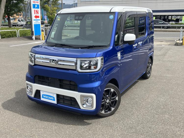 ダイハツ ウェイク 