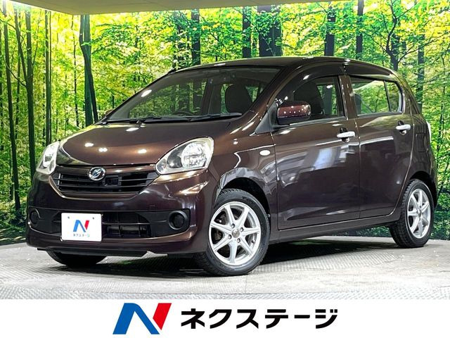 ミライース L SA 