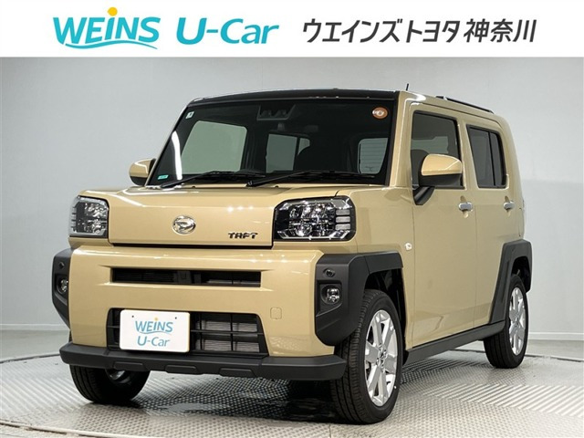 ダイハツ タフト 
