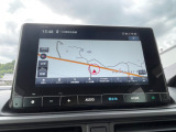純正コネクトナビ付きでワンセグ・Bluetoothなど付いてとても便利な車両です♪