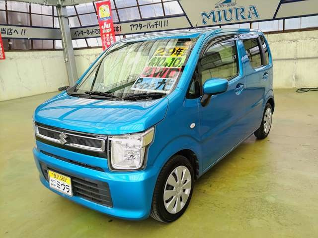 スズキ ワゴンR 