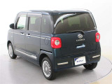 ムーヴキャンバス  セオリー G 4WD