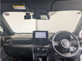 見通しのよいすっきりとした視界で、誰でも運転しやすいです。運転のしやすさは疲れにくさにも繋がりますよ♪