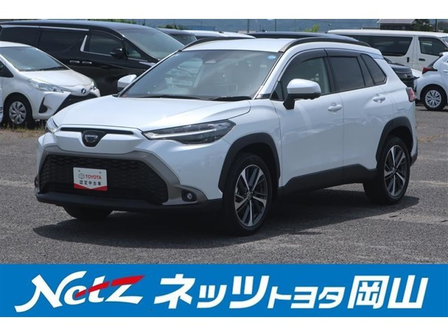 カローラクロス 1.8 ハイブリッド Z
