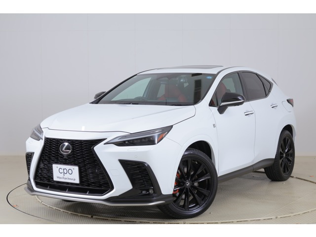 NX 350 Fスポーツ 4WD 