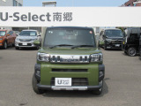 タフト G クロム ベンチャー 4WD 