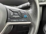 ステアリングスイッチが付いているので、運転中でも音量調整やチャンネル変更がスムーズにできちゃいます♪