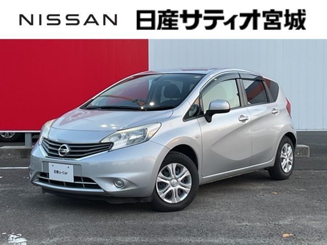 日産 ノート 