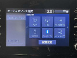 トヨタ純正7インチディスプレイオーディオ
