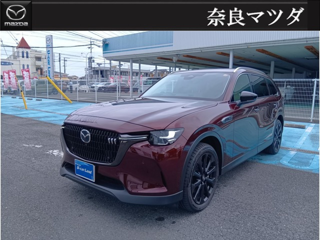 CX-80 3.3 XD ドライブ エディション ディーゼル