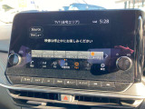 フルセグ・Bluetooth等のメディアに対応しております。