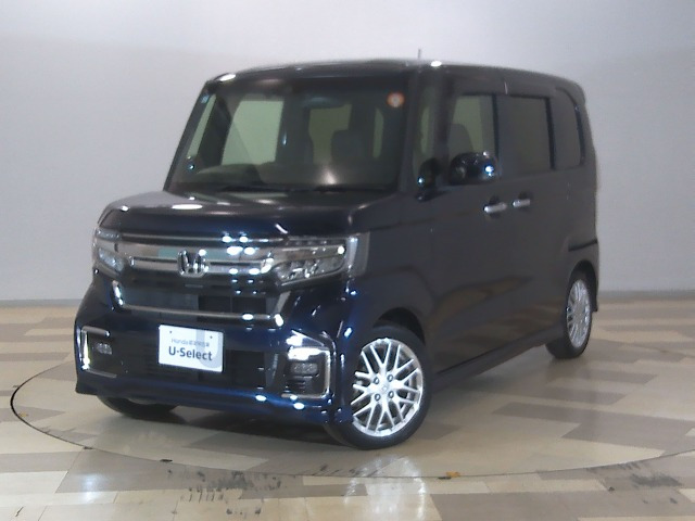 N-BOXカスタム EX ターボ 
