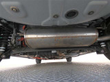 下廻りの状態です。