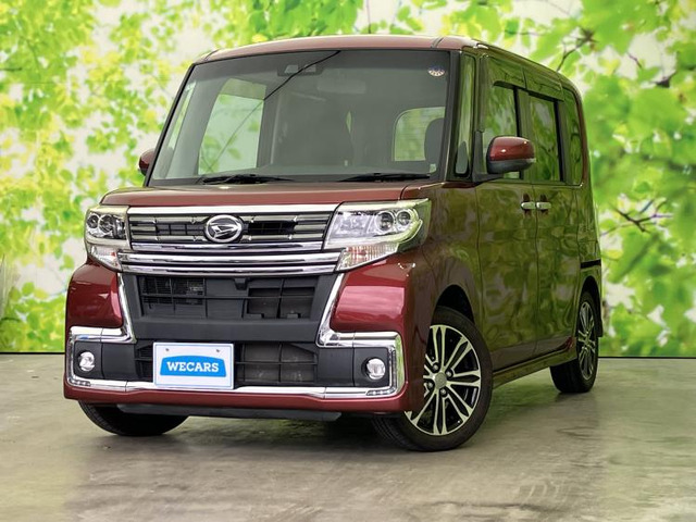 タントカスタム RS トップエディション SAIII 