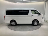 ハイエース 2.7 GL ロング ミドルルーフ 4WD 