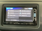 ナビ機能だけでなく、ミュージックサーバー、Bluetooth、フルセグテレビ、DVDとCD再生など、オーディオ機能がついています。