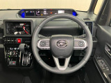 運転席からの景色