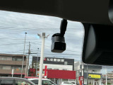 日産純正前後ドライブレコーダーです