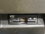 【ETC】高速道路の料金所をストレスなく通過!話題のスポットやサービスエリアに多い「スマートIC」利用時は必須のアイテムです。当店でセットアップを実施、ご納車当日からすぐにご利用いただけます!