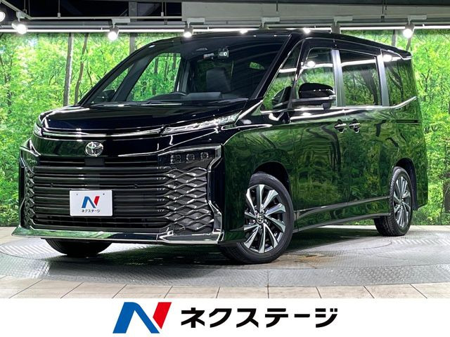 ヴォクシー 2.0 S-Z 