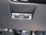 純正ETC車載器(ビルトイン)