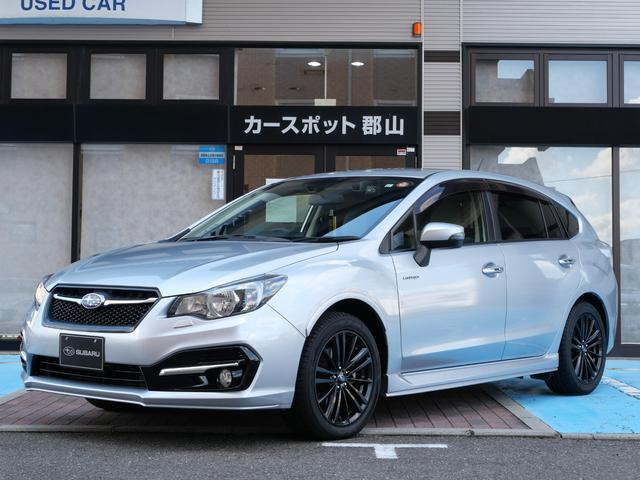 インプレッサスポーツ ハイブリッド 2.0 i-S アイサイト 4WD ナビ・Rカメラ