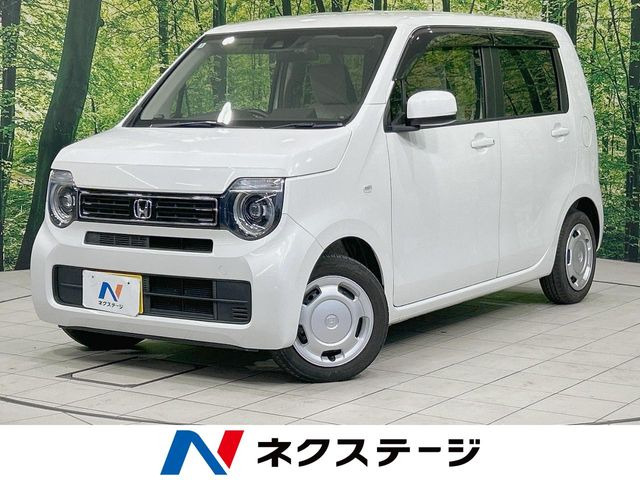 N-WGN L ホンダ センシング