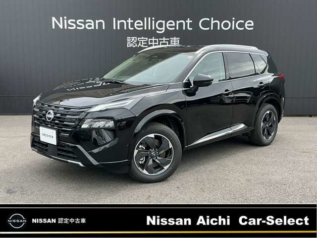 エクストレイル 1.5 G e-4ORCE 4WD