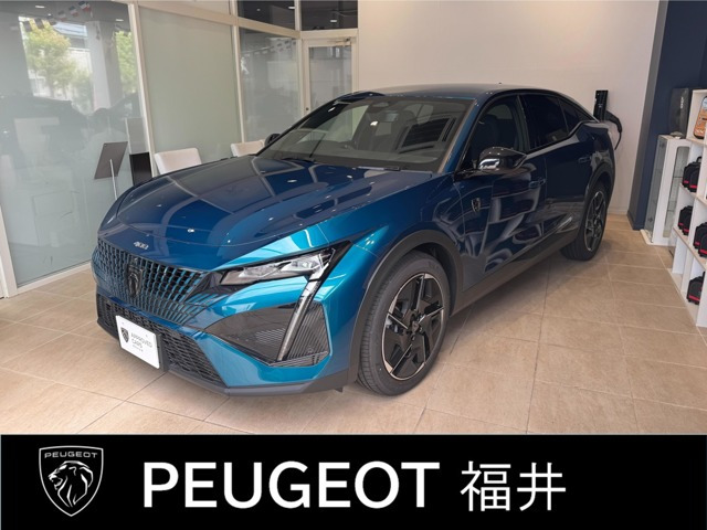 408 GT ハイブリッド 