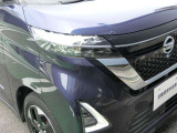 LEDヘッドライト装着車です♪