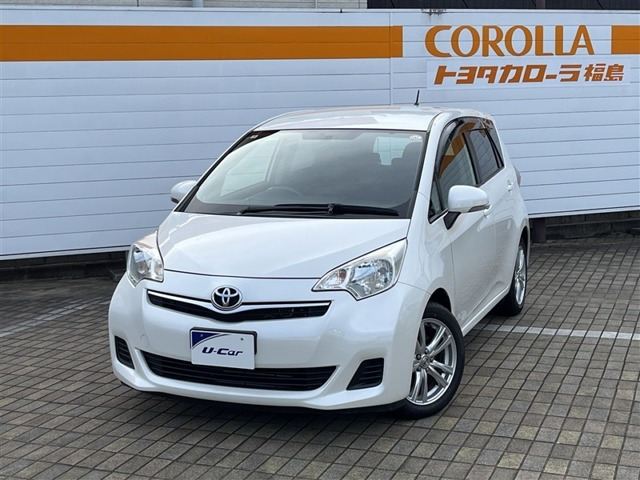ラクティス 1.5 G